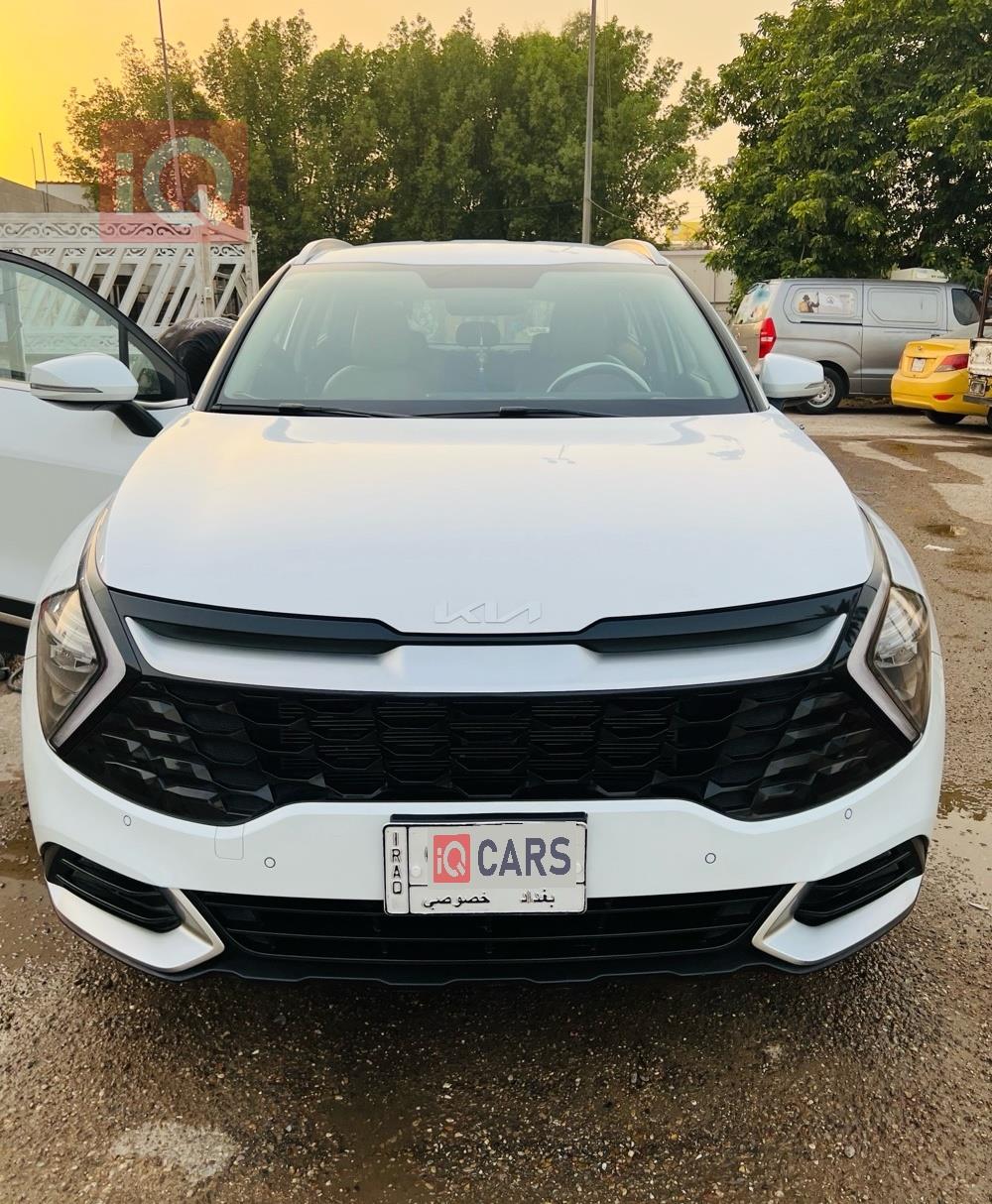 كيا سبورتاج